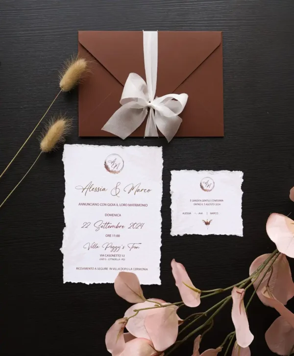 Componi la tua Partecipazione