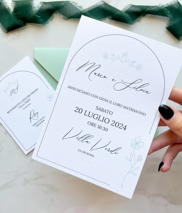 Componi la tua Partecipazione