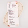 Menù Place card