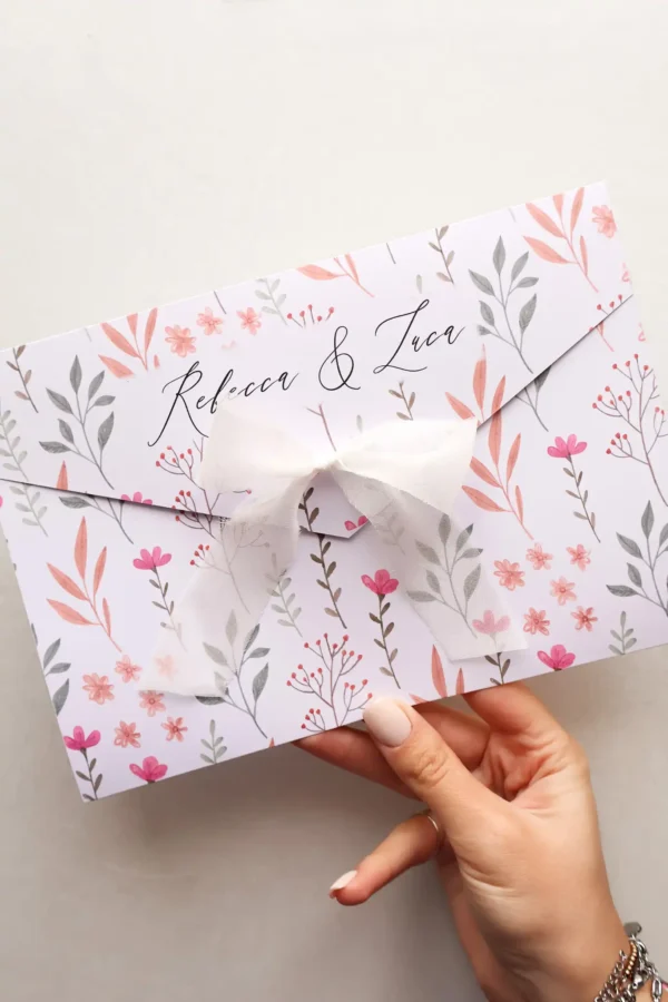 Wedding bag