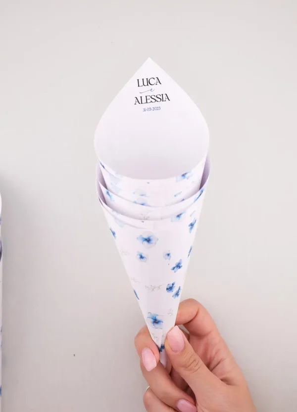 cono riso 3 Coni riso