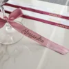 Segnaposto in nastro
