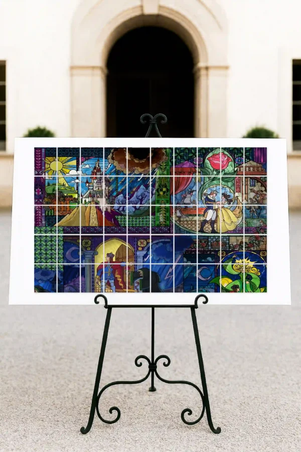 Tableau Foto
