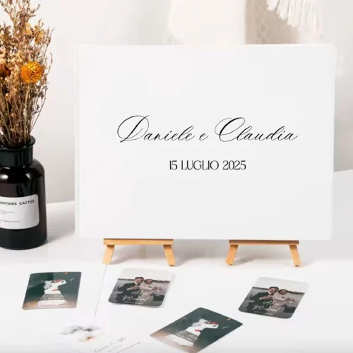 Wedding book