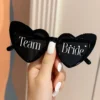Occhiali a cuore