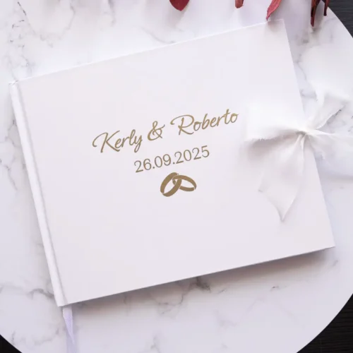 Wedding book
