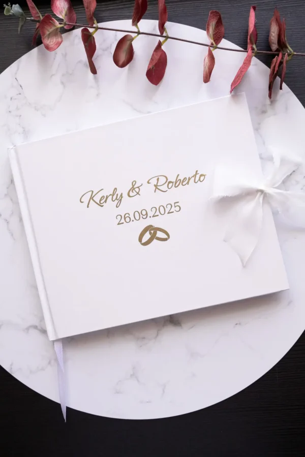 Wedding book