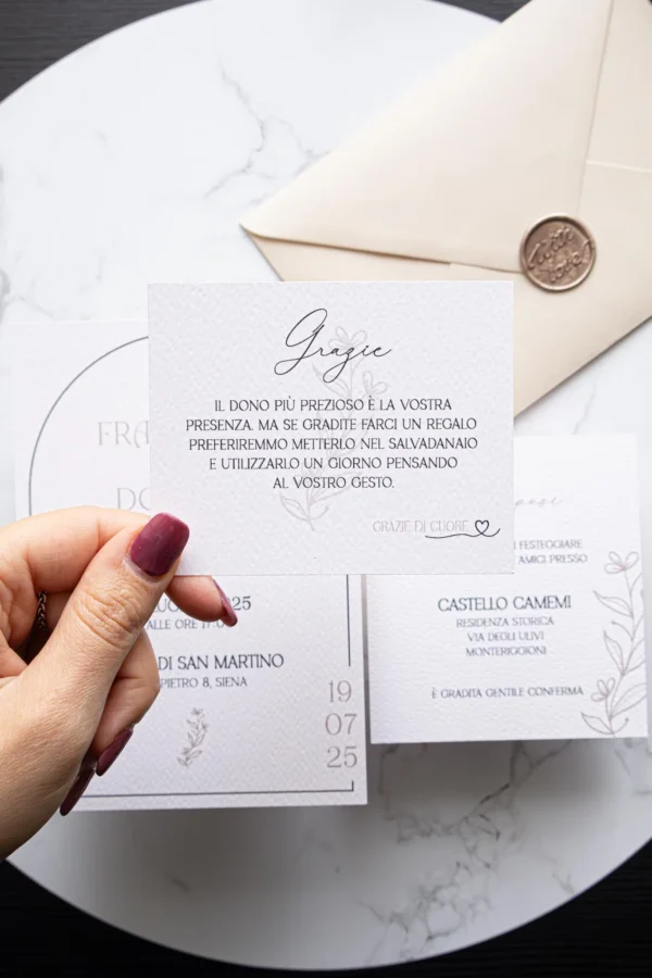 Partecipazione Liberty