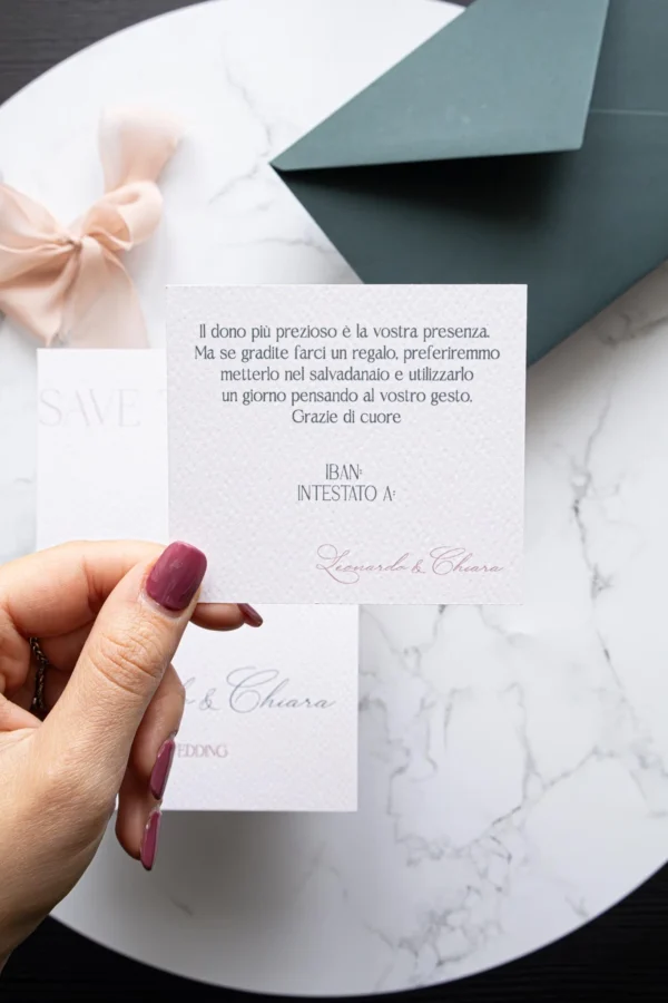 Partecipazione Romantic