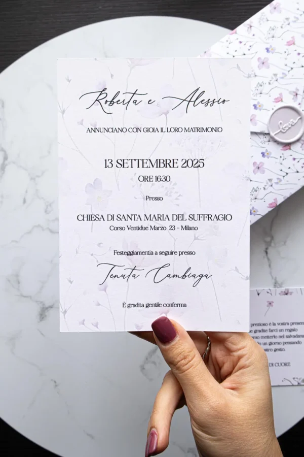 Partecipazione Fleur