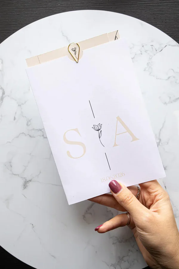 Partecipazione Blossom