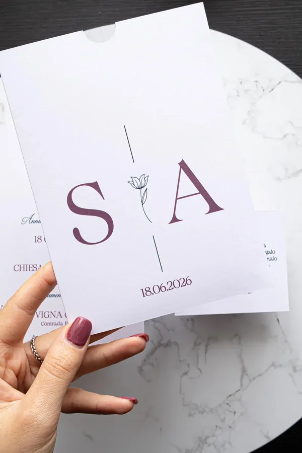 Partecipazione Blossom