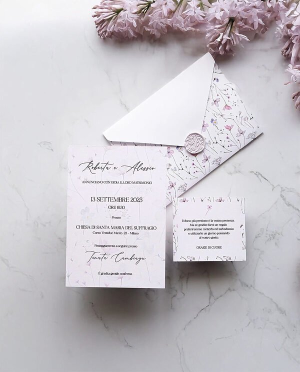 Partecipazione Fleur