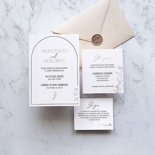 Partecipazione Liberty