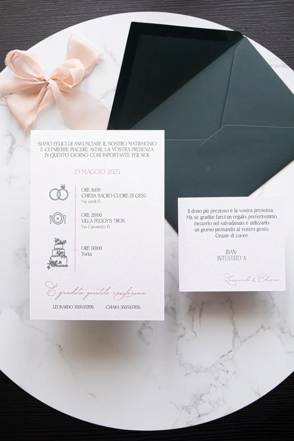 Partecipazione Romantic