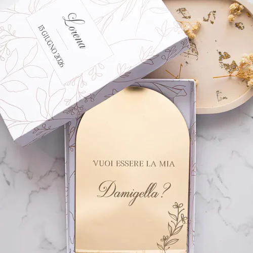 Plexiglass specchiato