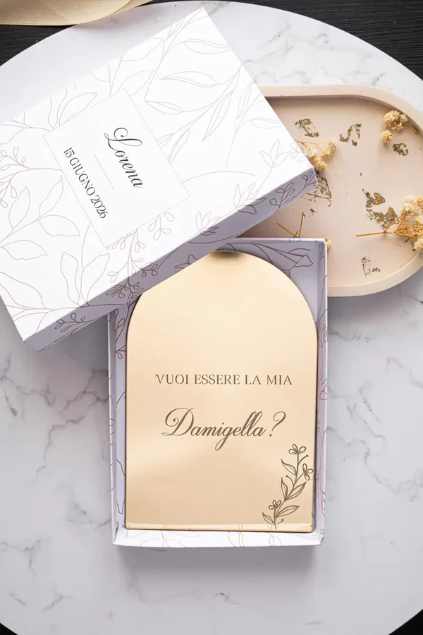 Plexiglass specchiato