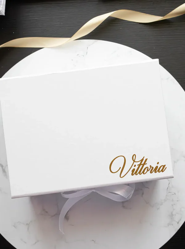 Box Plexiglass specchiato