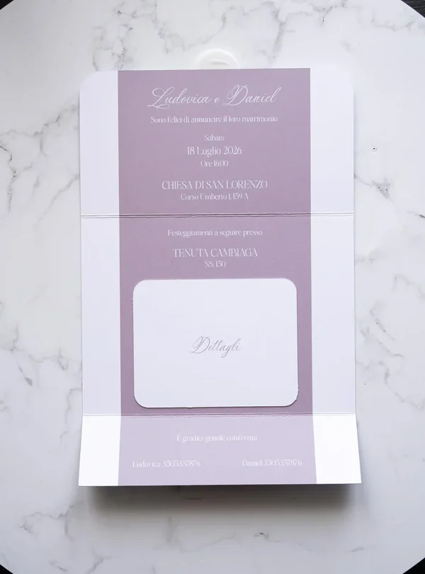 Partecipazione Claire