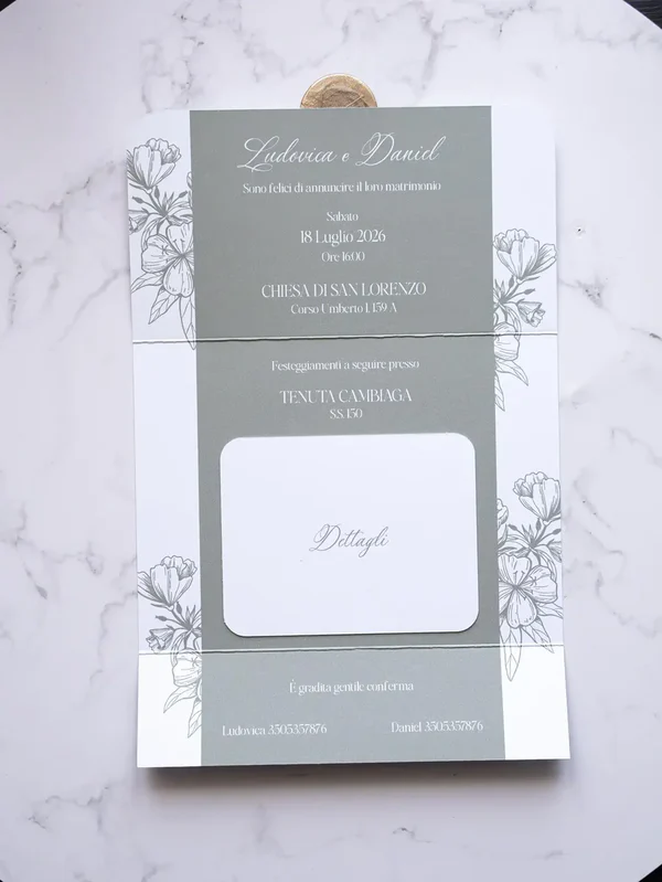 Partecipazione Claire