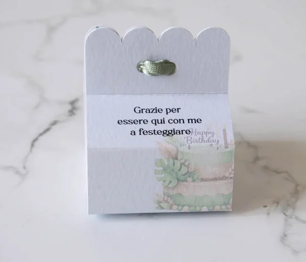 Scatolina Bimbi